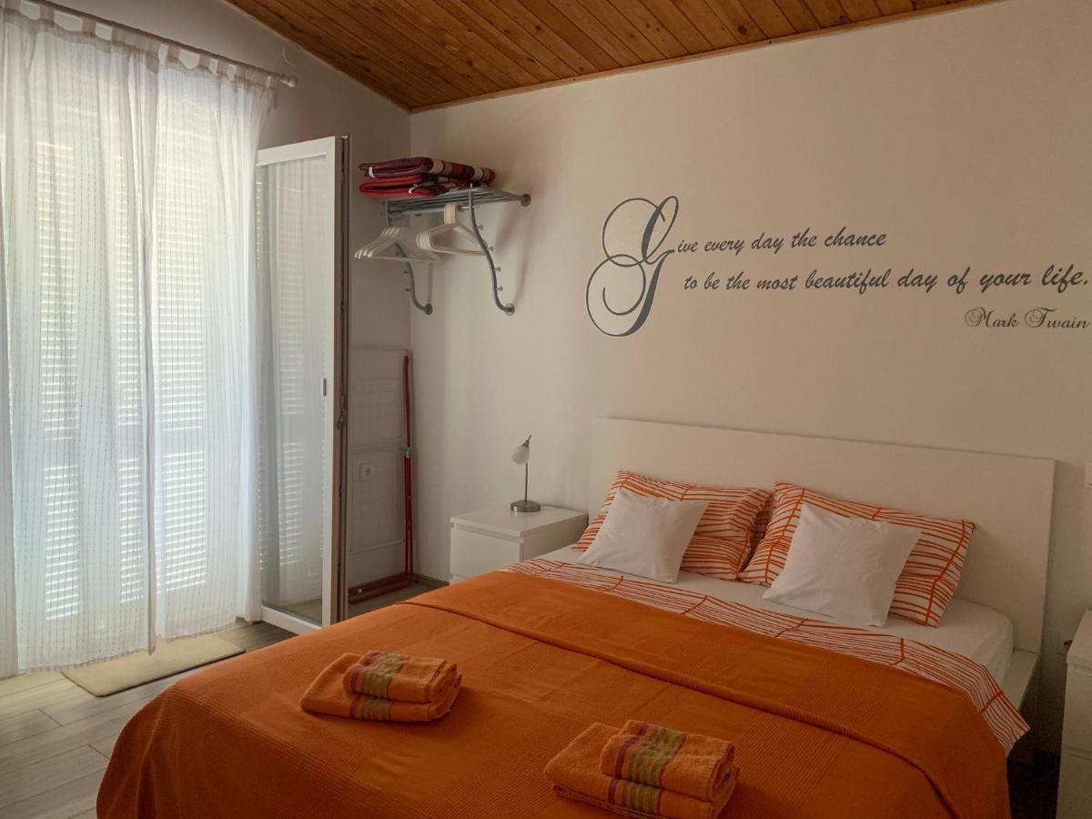 N&N Apartments Jadranovo Εξωτερικό φωτογραφία