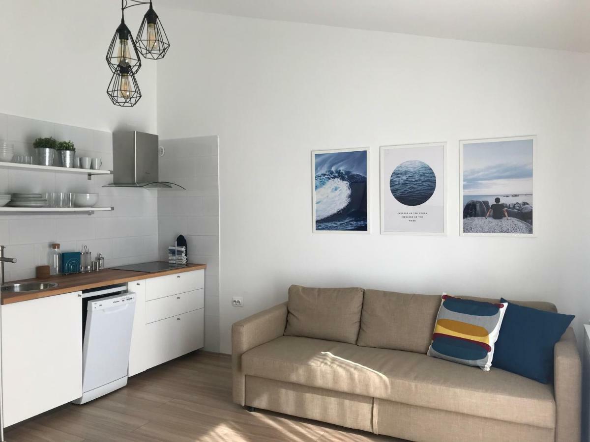 N&N Apartments Jadranovo Εξωτερικό φωτογραφία