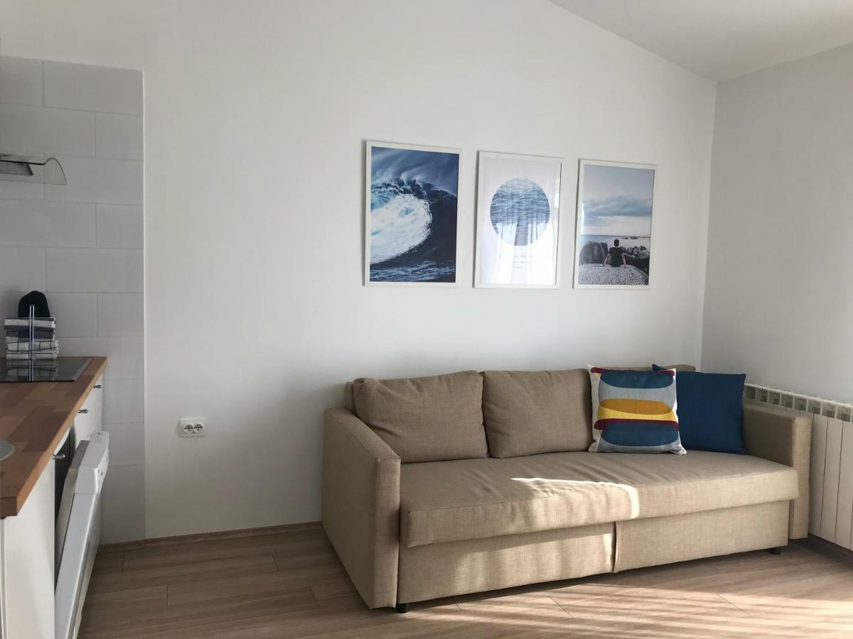 N&N Apartments Jadranovo Εξωτερικό φωτογραφία