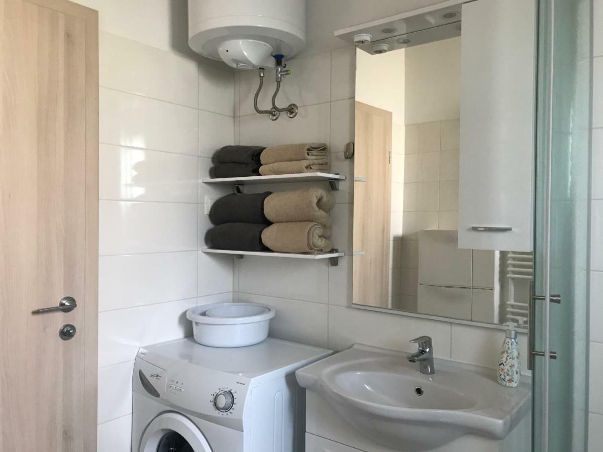 N&N Apartments Jadranovo Εξωτερικό φωτογραφία