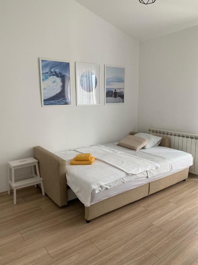 N&N Apartments Jadranovo Εξωτερικό φωτογραφία